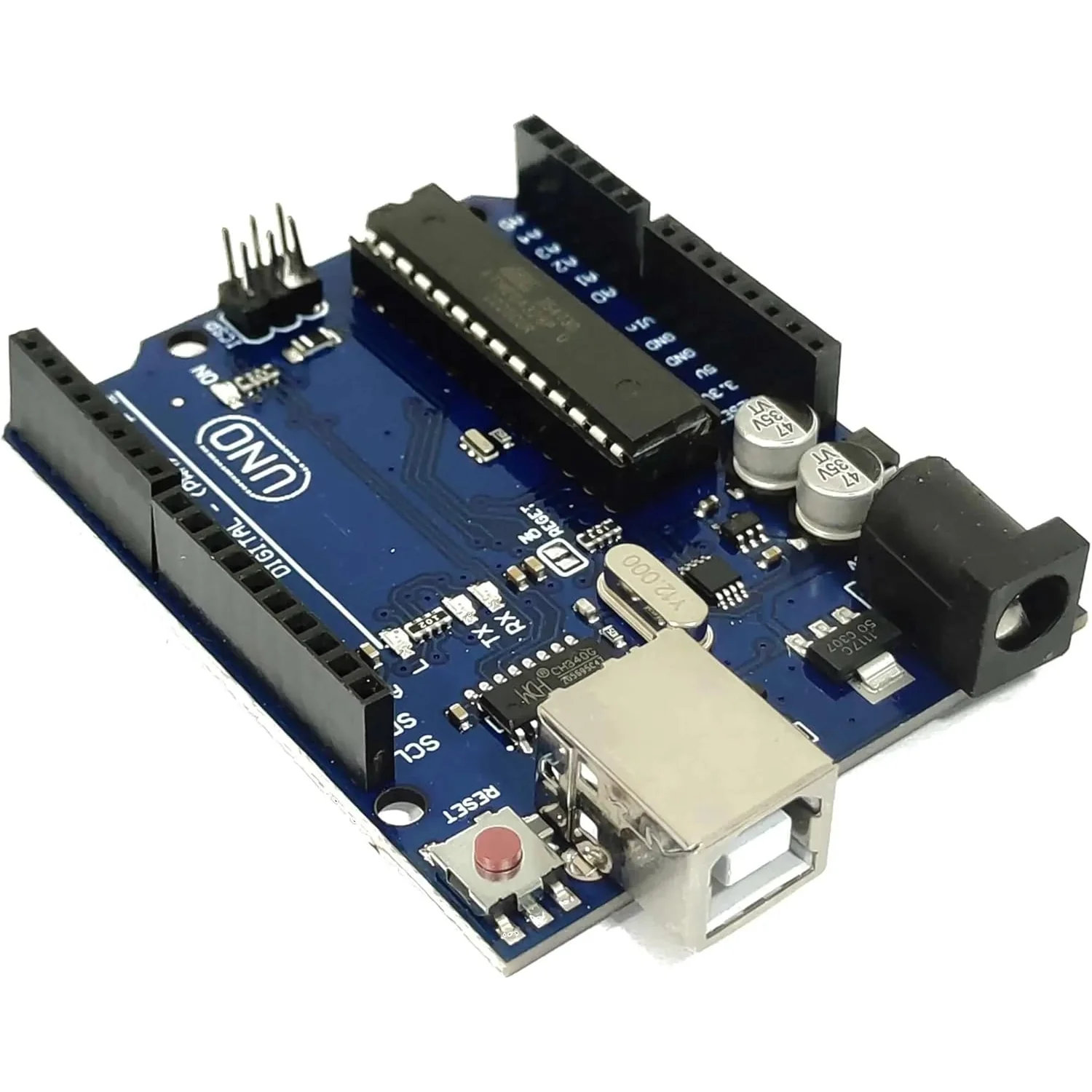 Arduino Uno Rev3
