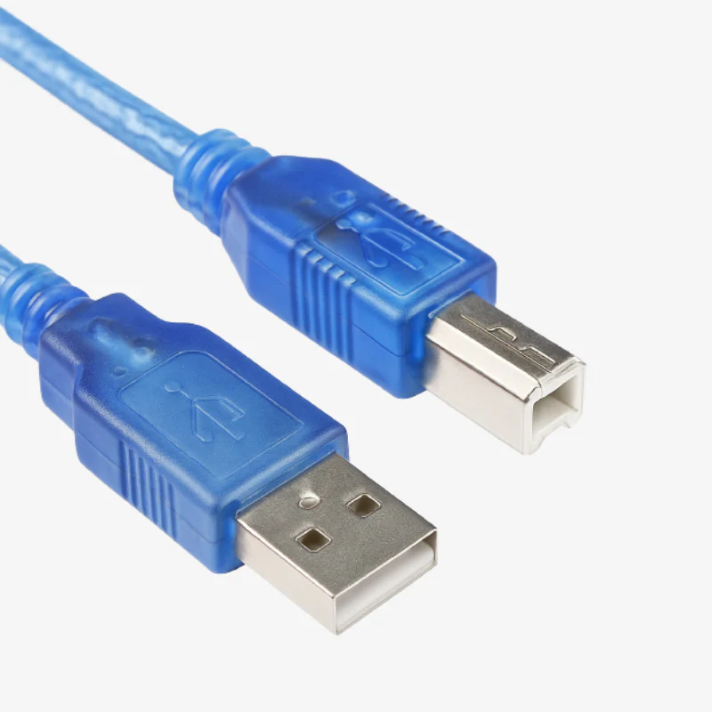 USB Cable for Arduino Uno (30 cm) – Data & Power Cable
