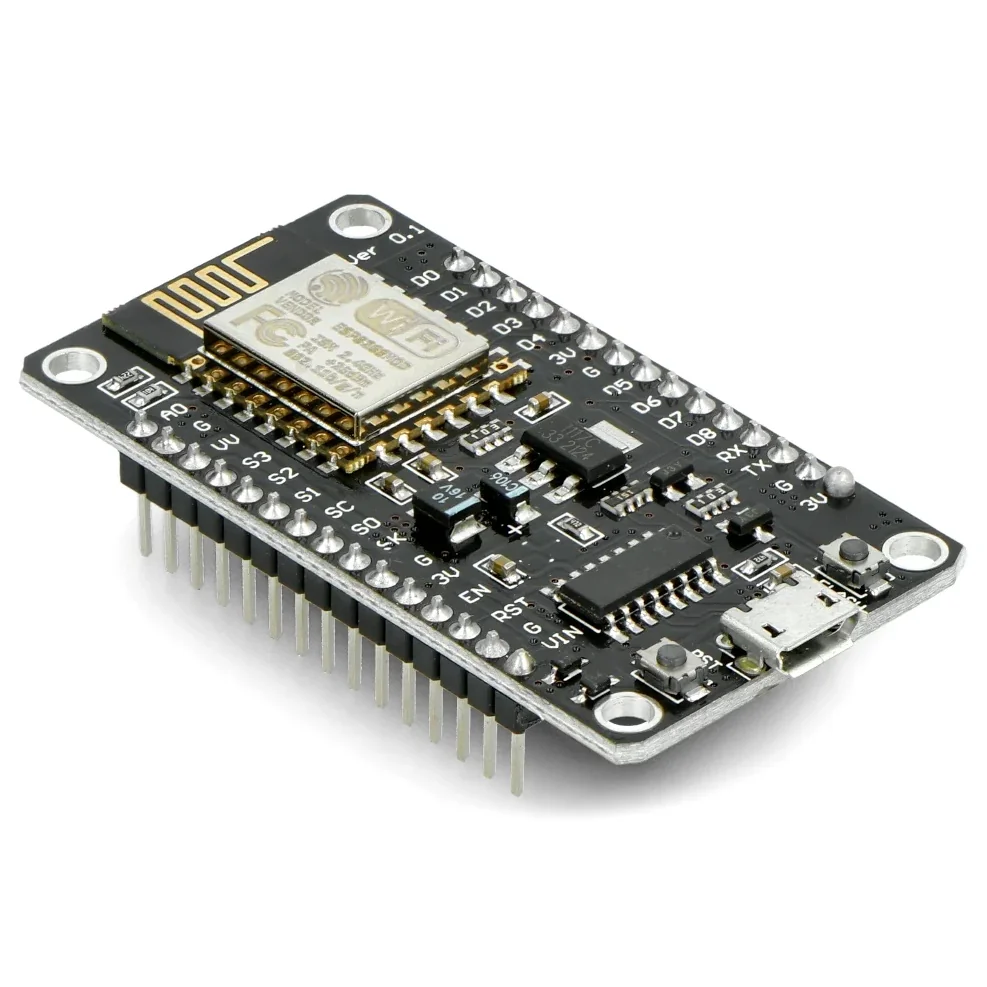 ESP8266 NodeMCU WiFi Programming & Dev Kit (CH340)