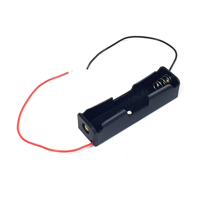 Battery Holder 1 cell 18650