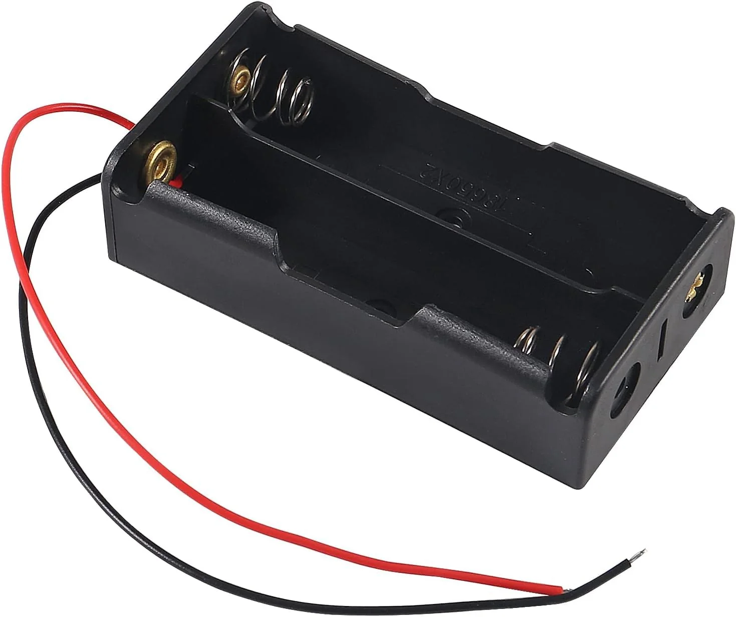 Battery Holder 2 cells 18650