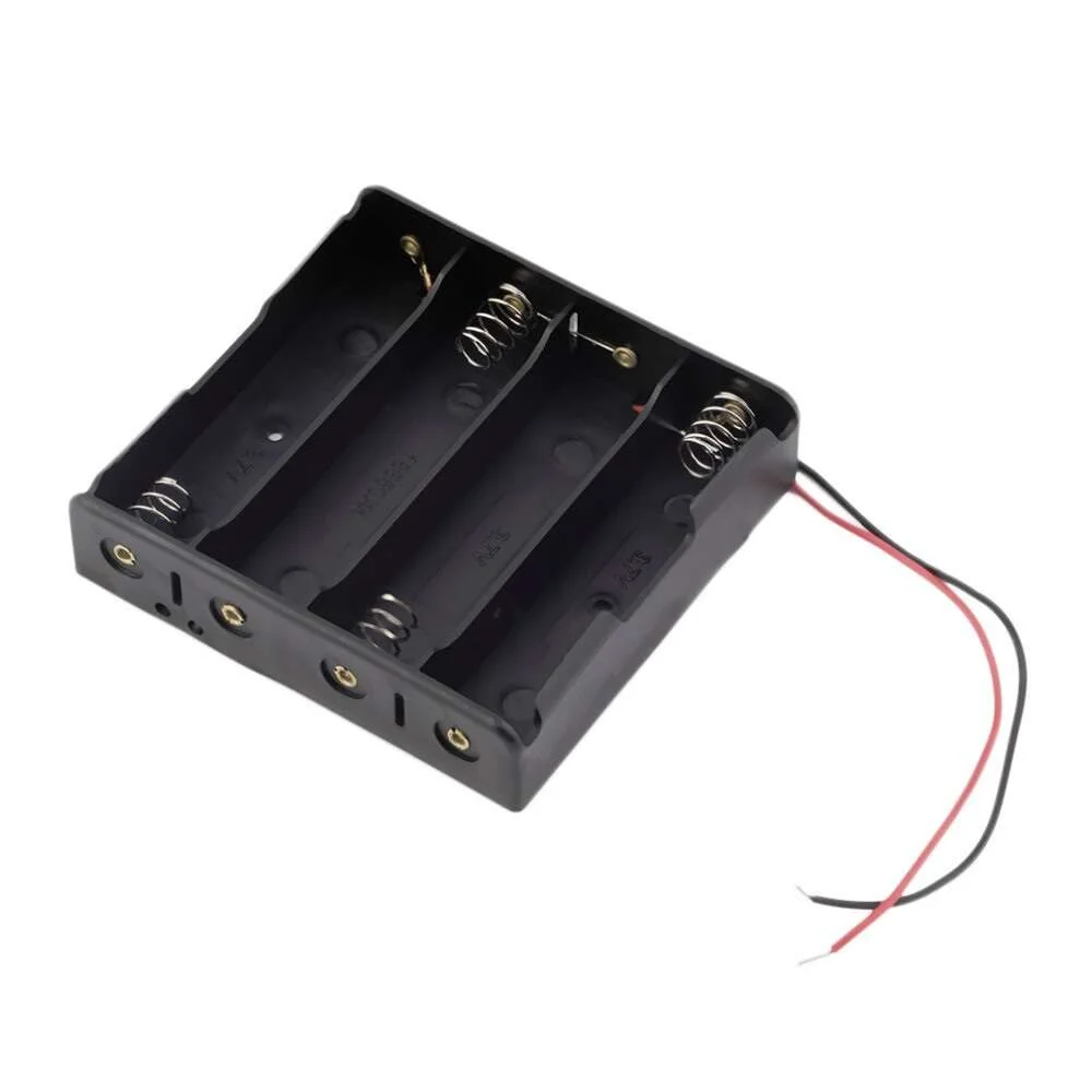 Battery Holder 4 cells 18650