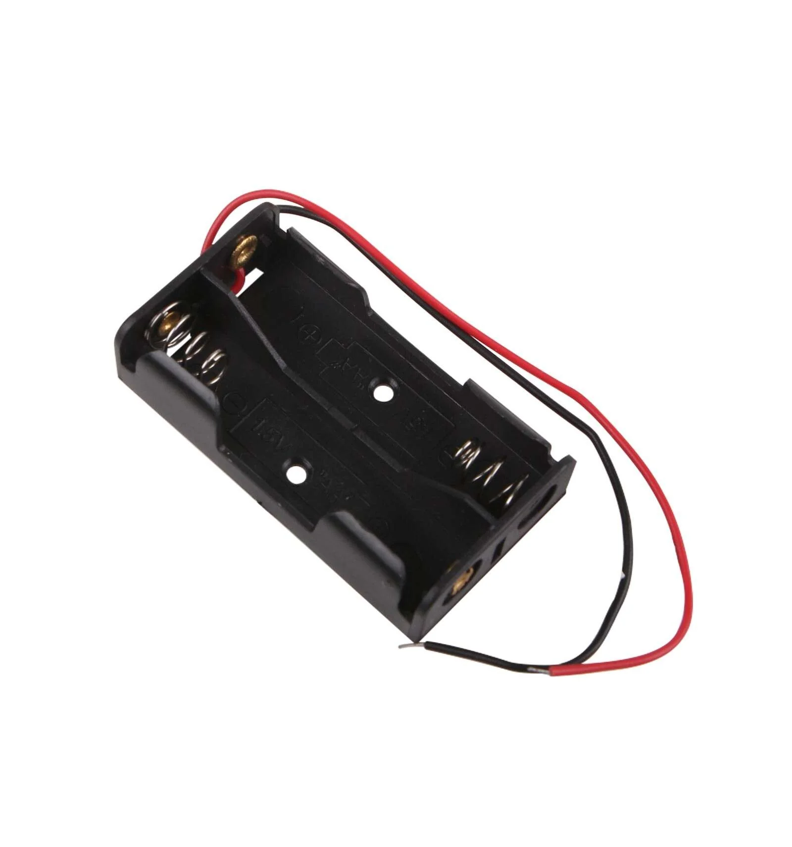AA Battery Holder 2 cells