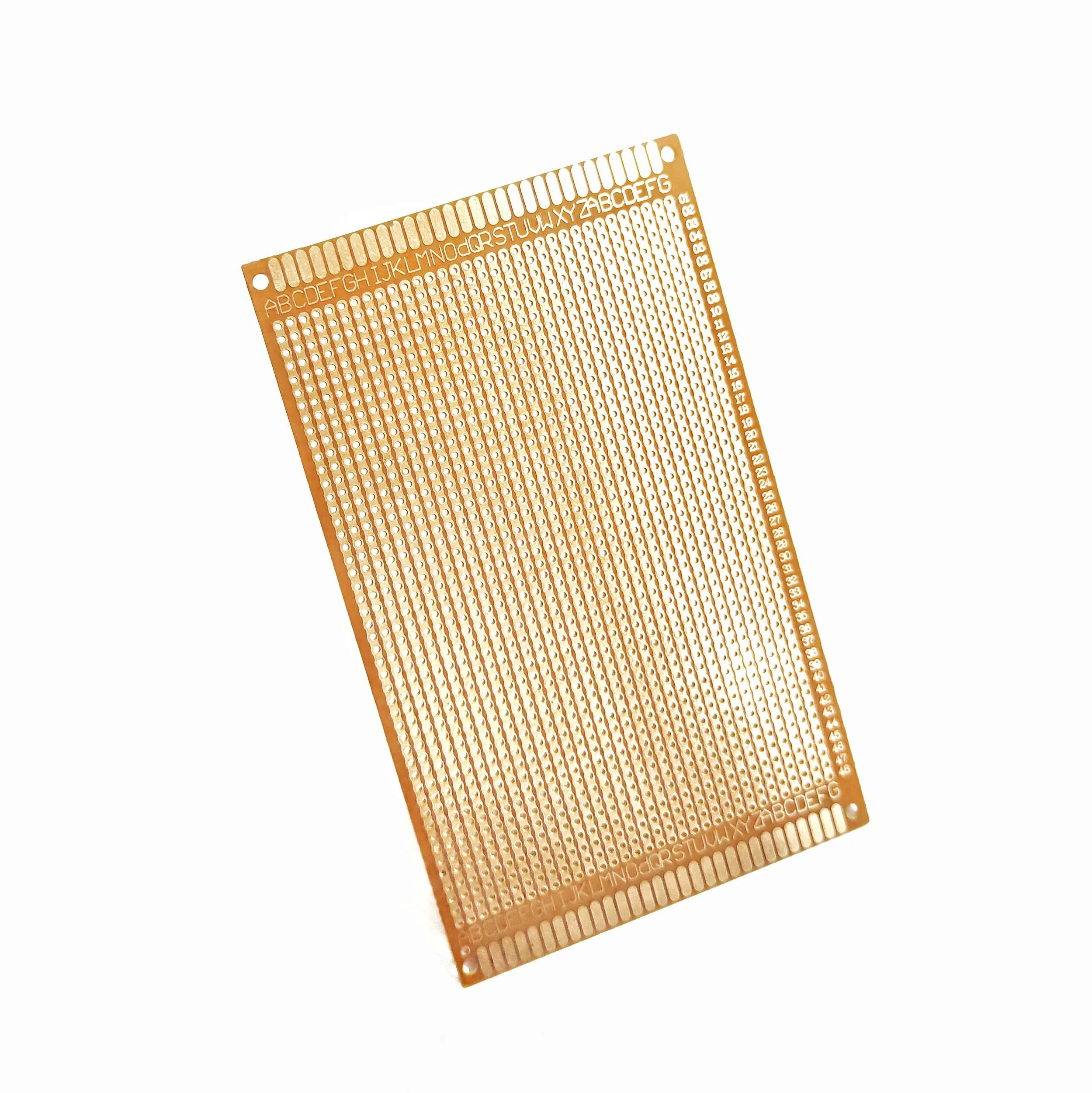 PCB Prototype Board  (FR2) 9x14.5 Line