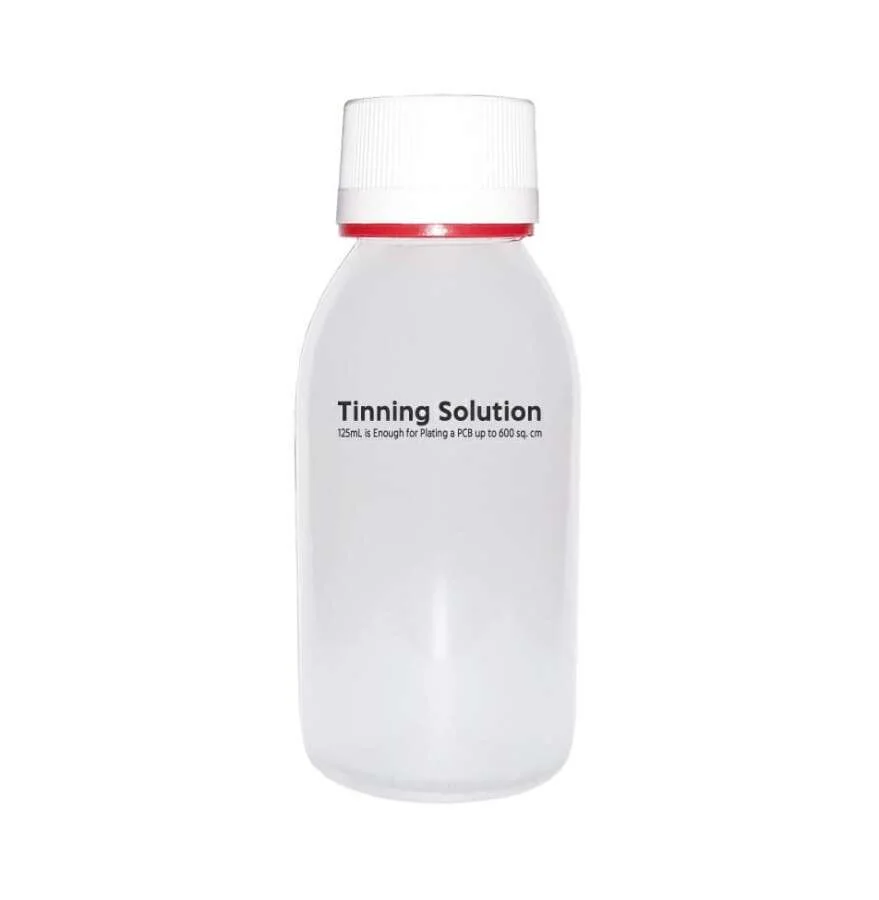 PCB Silver Tinning Solution 125mL