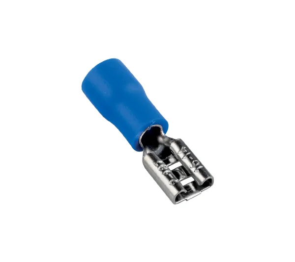 FDD2-250 Insulated Female Blade Crimp Terminal (10Pcs)