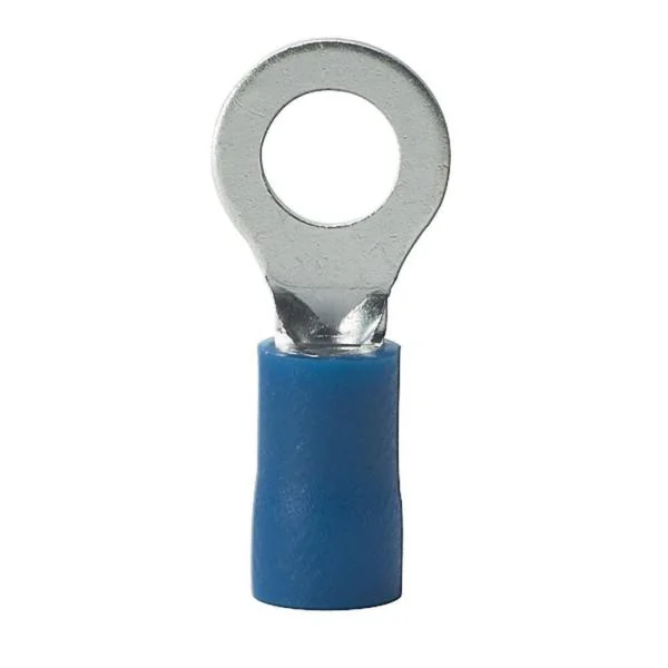 Insulated Ring Terminal RV 2-4 10 pcs
