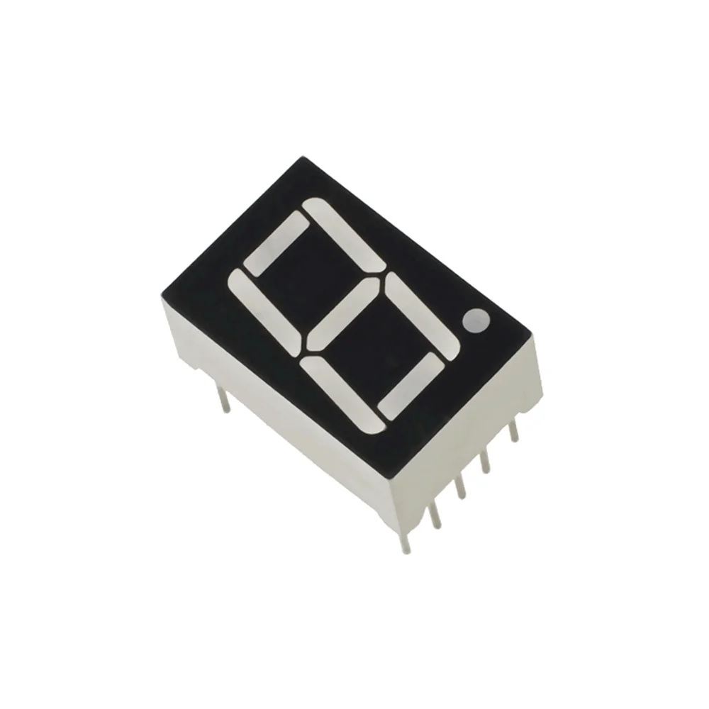 5011AS 7-Segment 0.56 inch (Common Cathode -Red)
