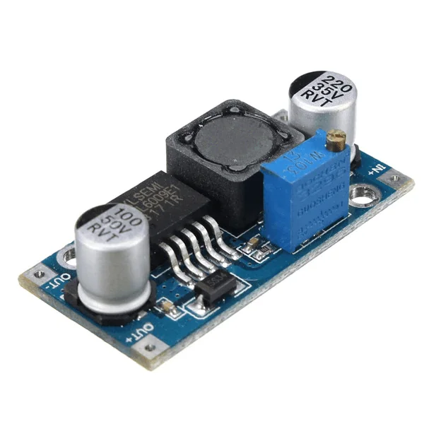 XL6009 DC-DC Step-Up Power Converter Module 4A