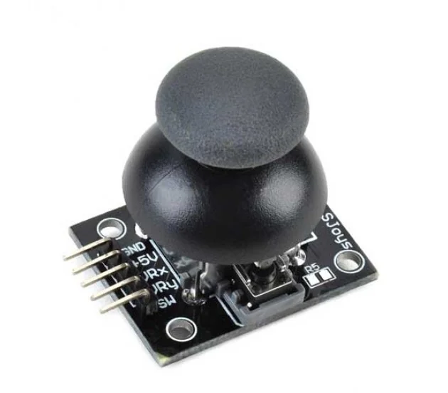 Joystick Module Dual Axis X-Y