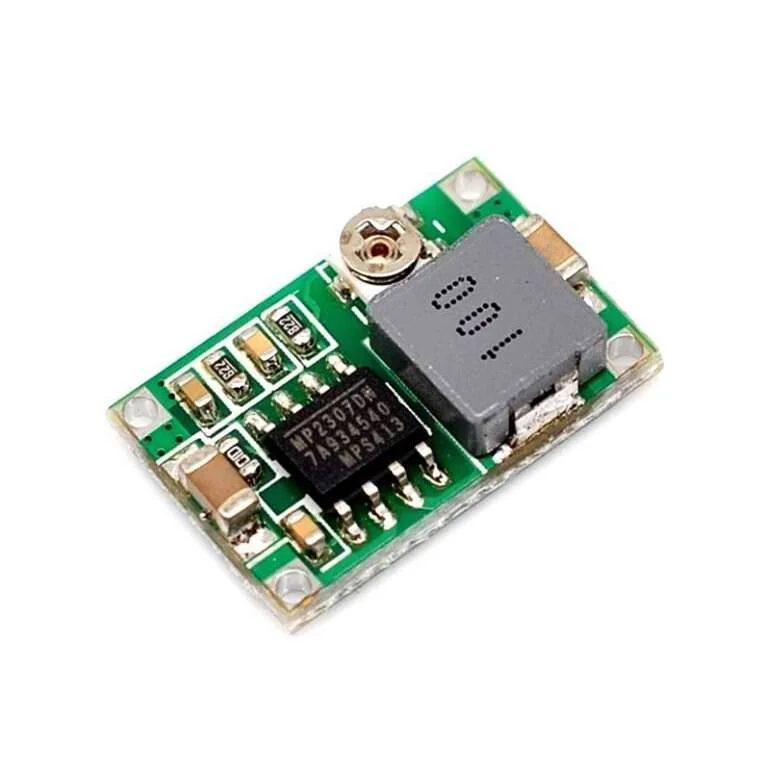 DC-DC Step Down Converter 3A Ultra Mini-360 (4.75V~23Vdc to 1V~17Vdc) ( Buck Converter )