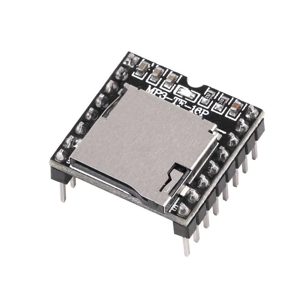 Mini MP3 Player Module For Arduino (df player)