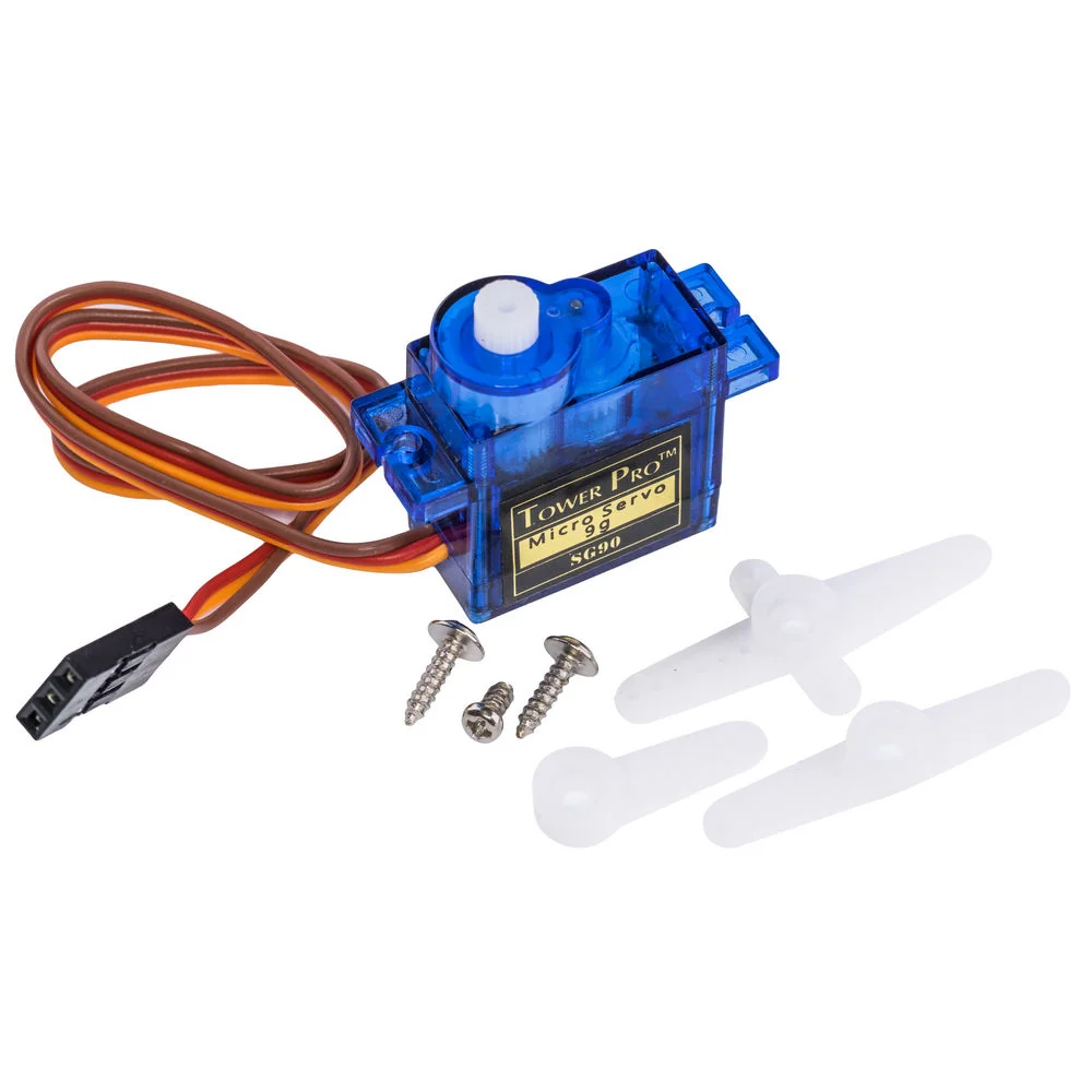 SG90 Micro Servo 180 Degree