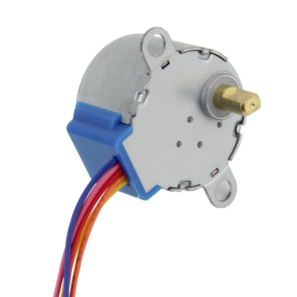 28BYJ-48 Stepper Motor 5VDC 0.1A 0.03Nm