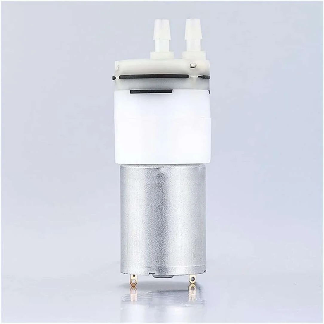 370C-12 Micro Water Pump 12V 1.5LPM 200kpa