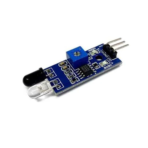 Infrared IR Obstacle Avoidance Sensor Board 3 Pin