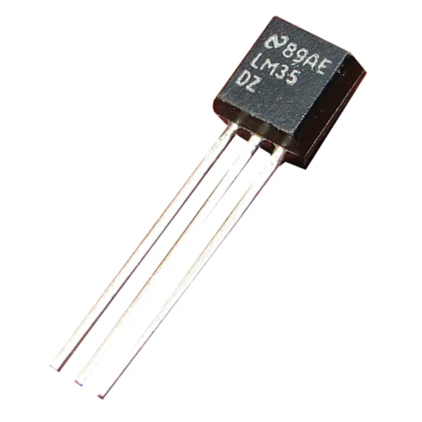 LM35DZ Temperature Sensor TO-92 (Original)