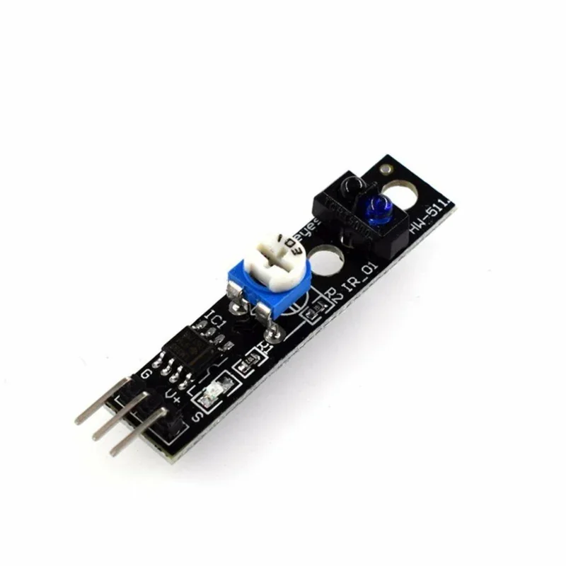 TCRT5000 Tracking Line Follower Sensor 3 Pin HW-511