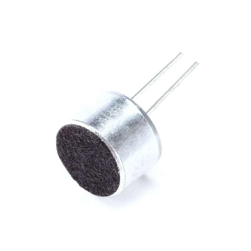 Condenser Microphone 2 Pins