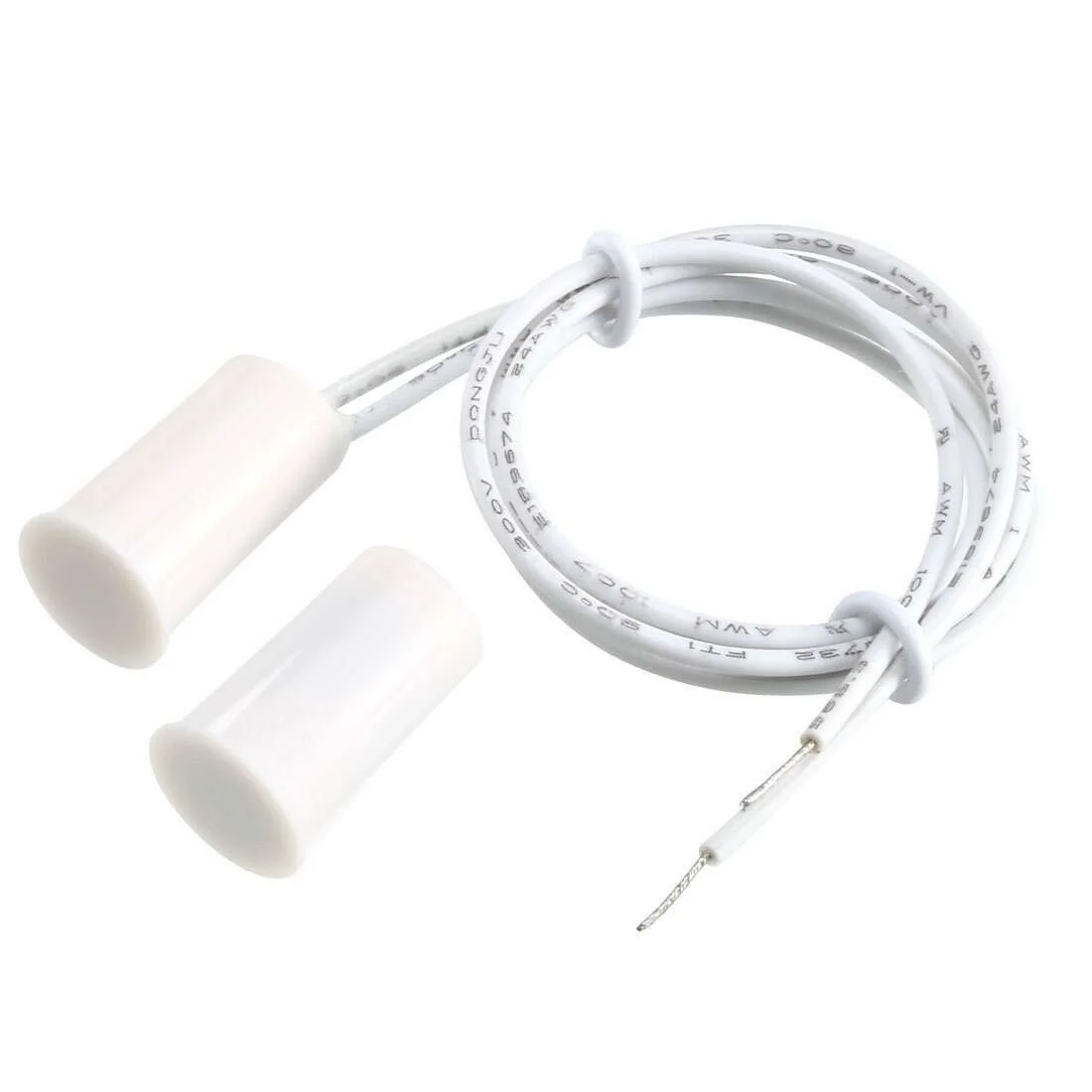 RC-33 Magnetic Reed Switch Door Sensor Normally Open