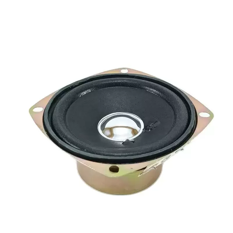 Speaker 4 Ohm 10W (78x78mm)