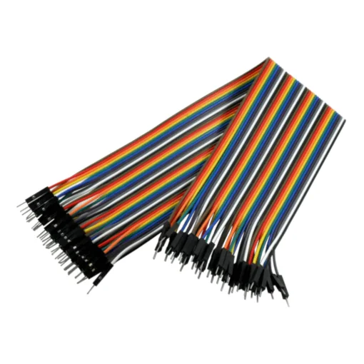 Jumper Wire 30 cm (Male to Male Pin)