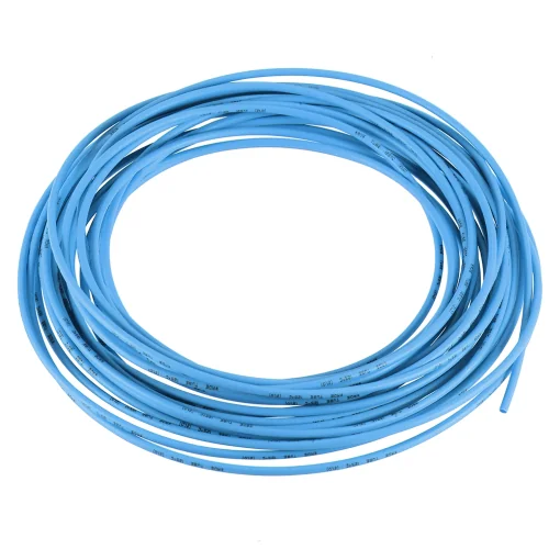 Heat Shrink 2mm Blue 1meter
