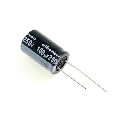 Capacitor 1uF 50V 