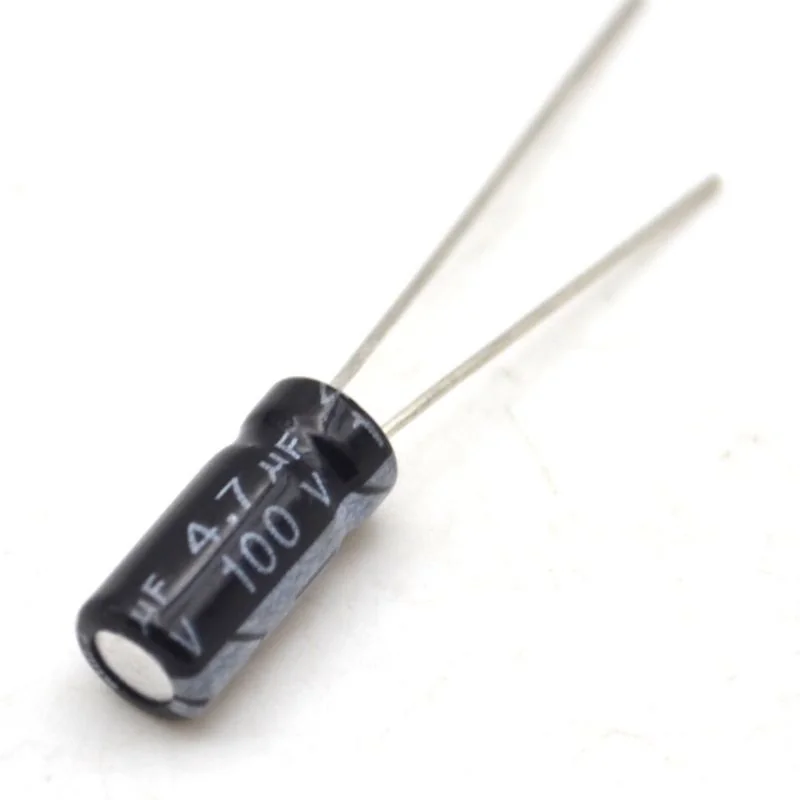 Capacitor 4.7uF 100V