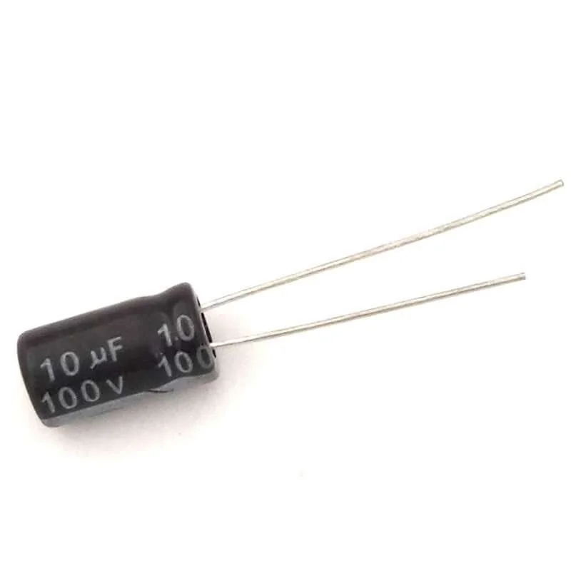 Capacitor 10uF 100V