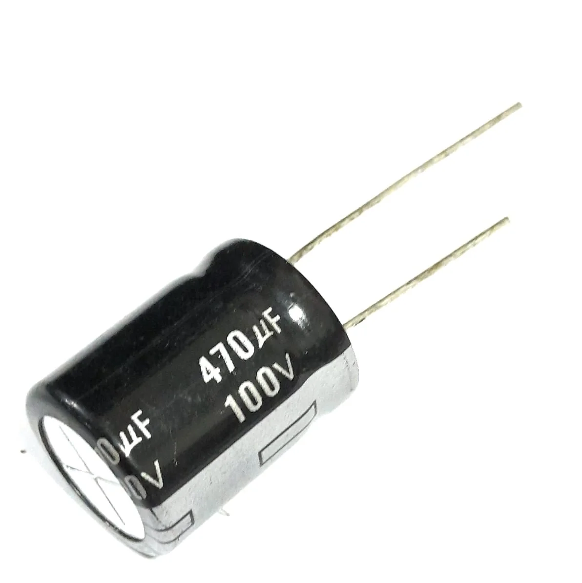Capacitor 470uF 100V