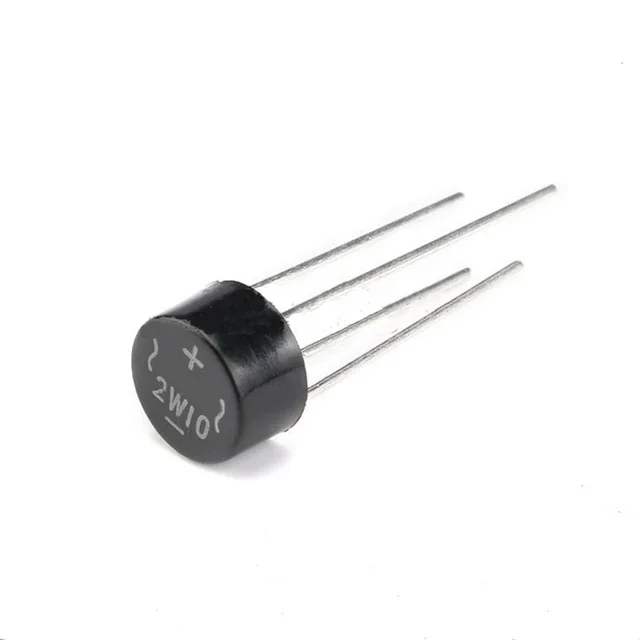 Bridge Rectifier Diode 2W10 1.5A 1000V