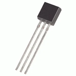 2N2222 NPN Bipolar Transistor TO-92
