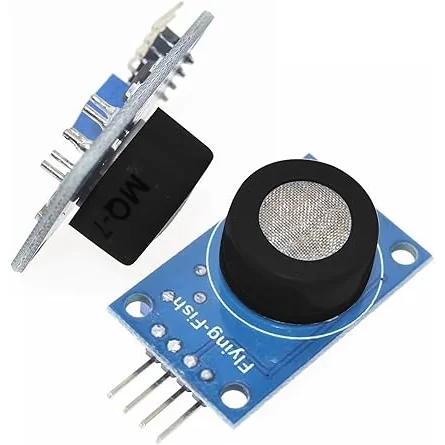 MQ-3 Alcohol Gas Sensor Module
