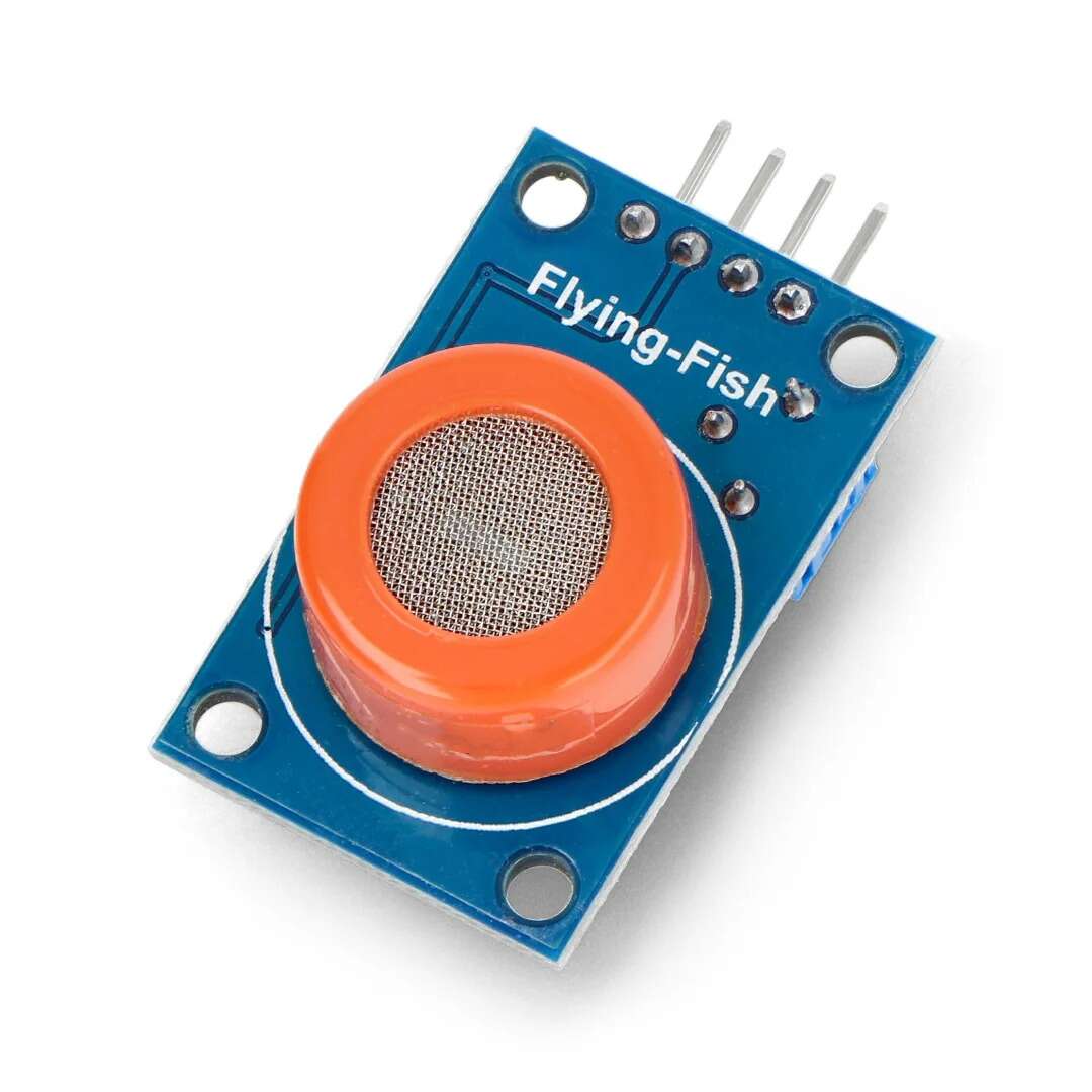 MQ-3 Alcohol Gas Sensor Module