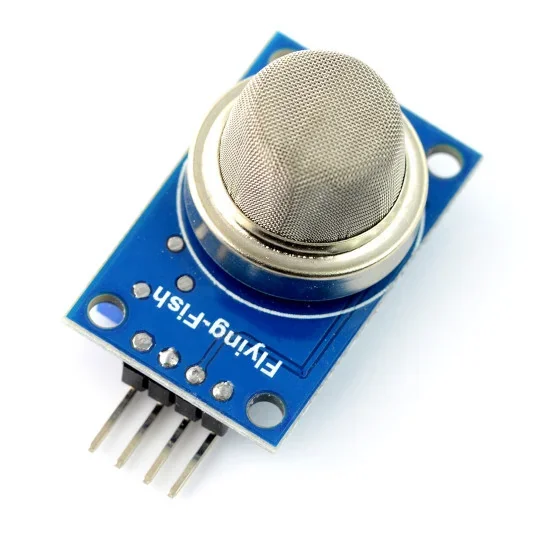 MQ-7 Carbon Monoxide Sensor Module