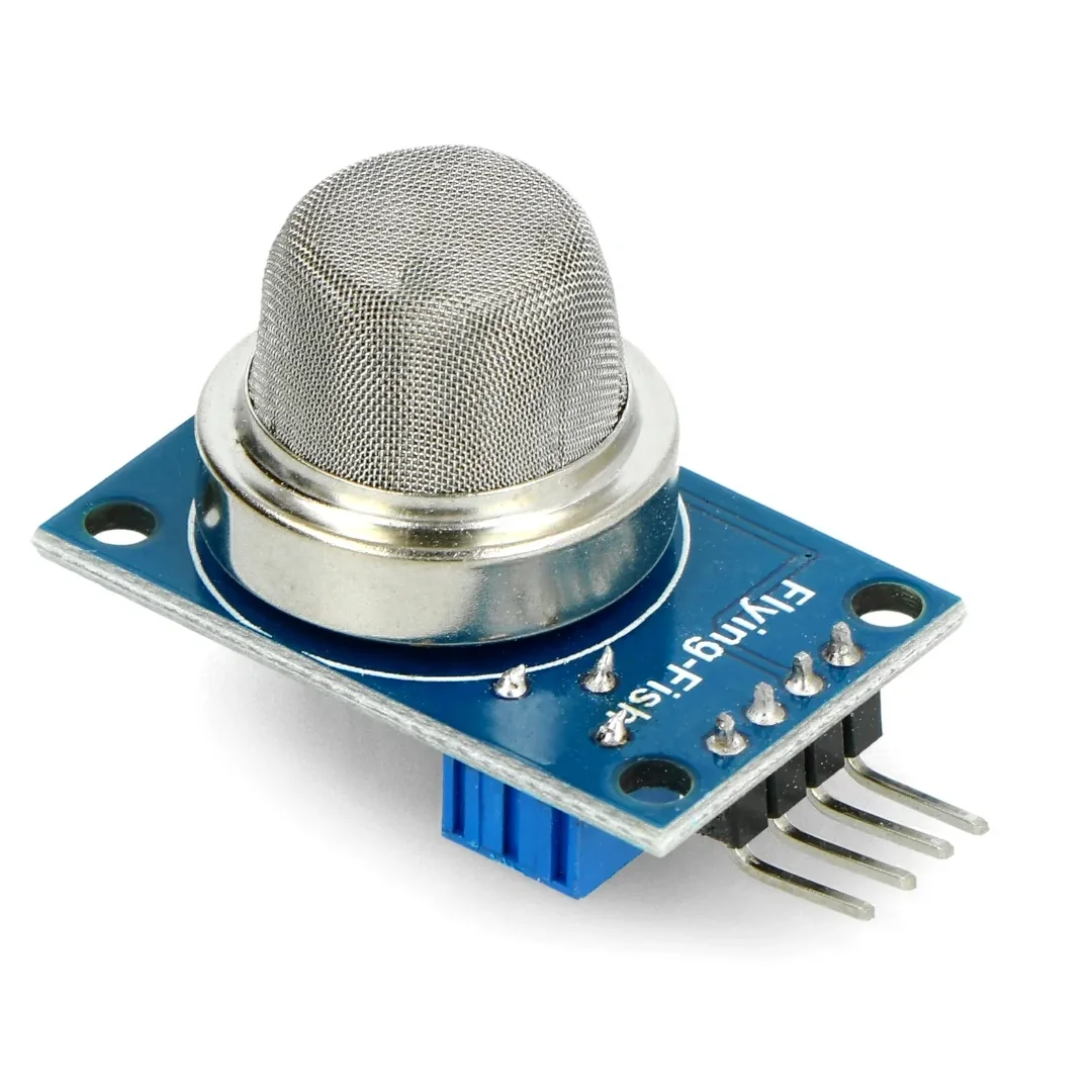 MQ-4 Gas sensor module