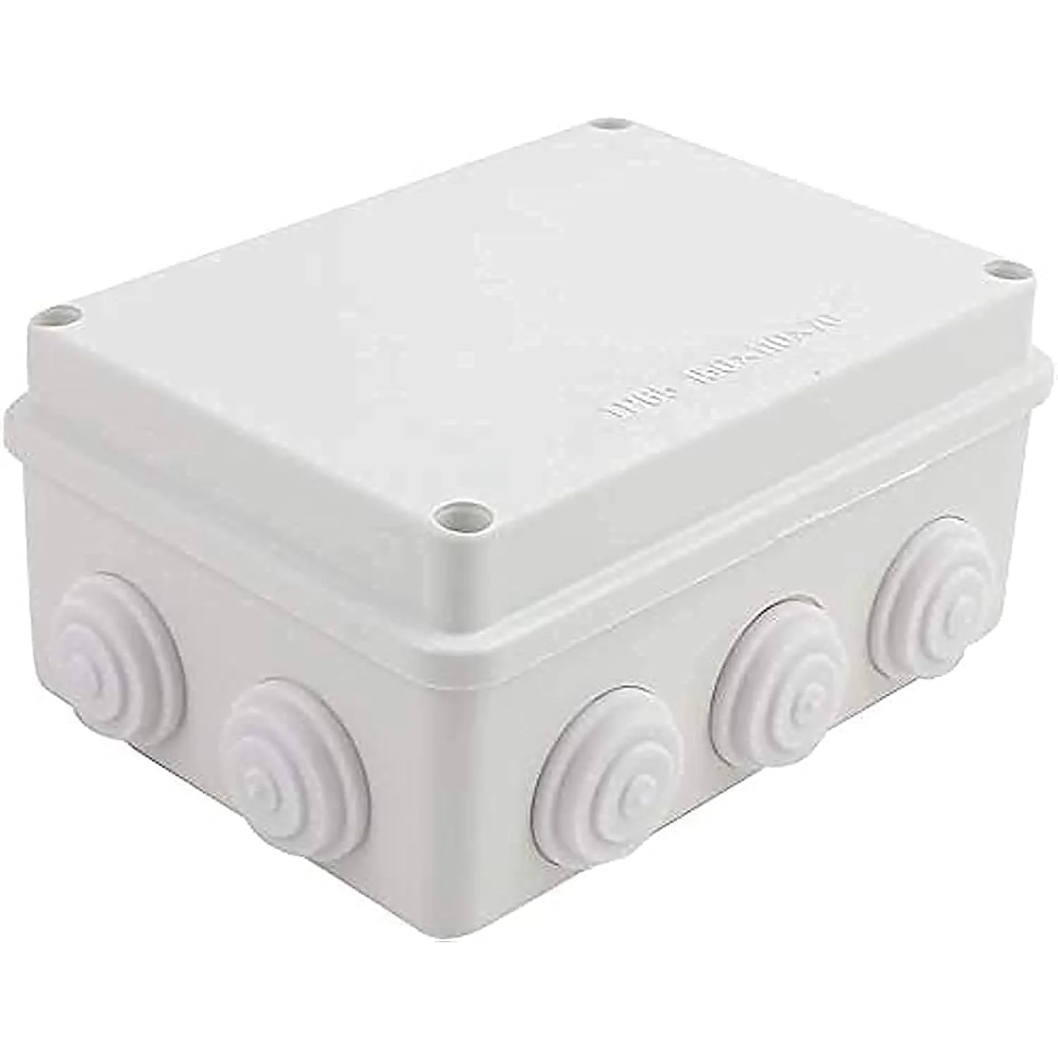 Electric Project Box IP-65 Internal Dimensions 155mmx115mmx60mm
