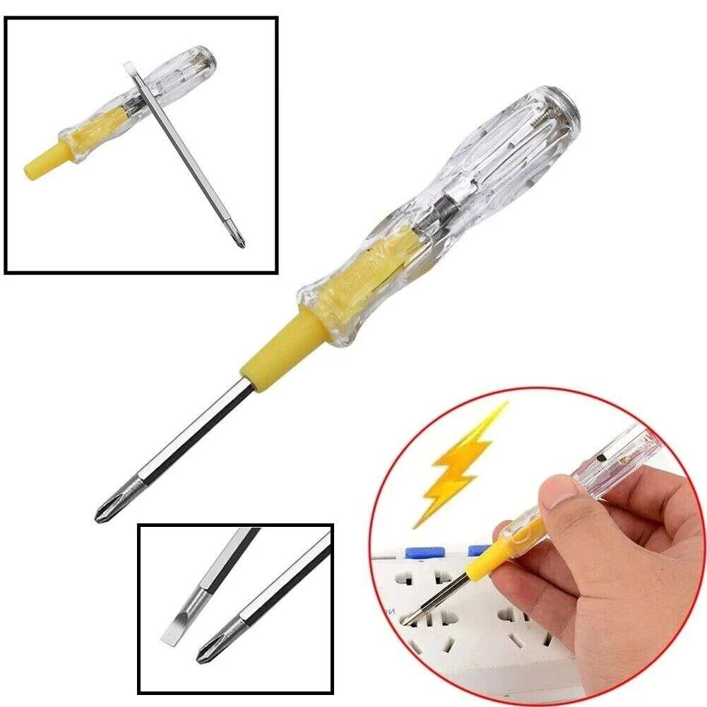 High-Quality Voltage Tester Screwdriver NO:188