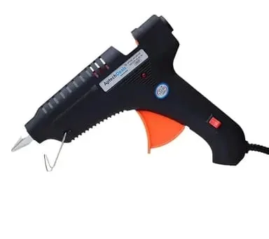 Glue gun 100w with on/off switch