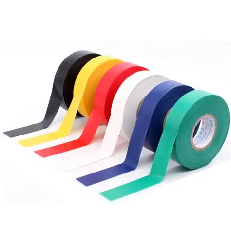 Insulation tape (electric tape) 0.13mm 