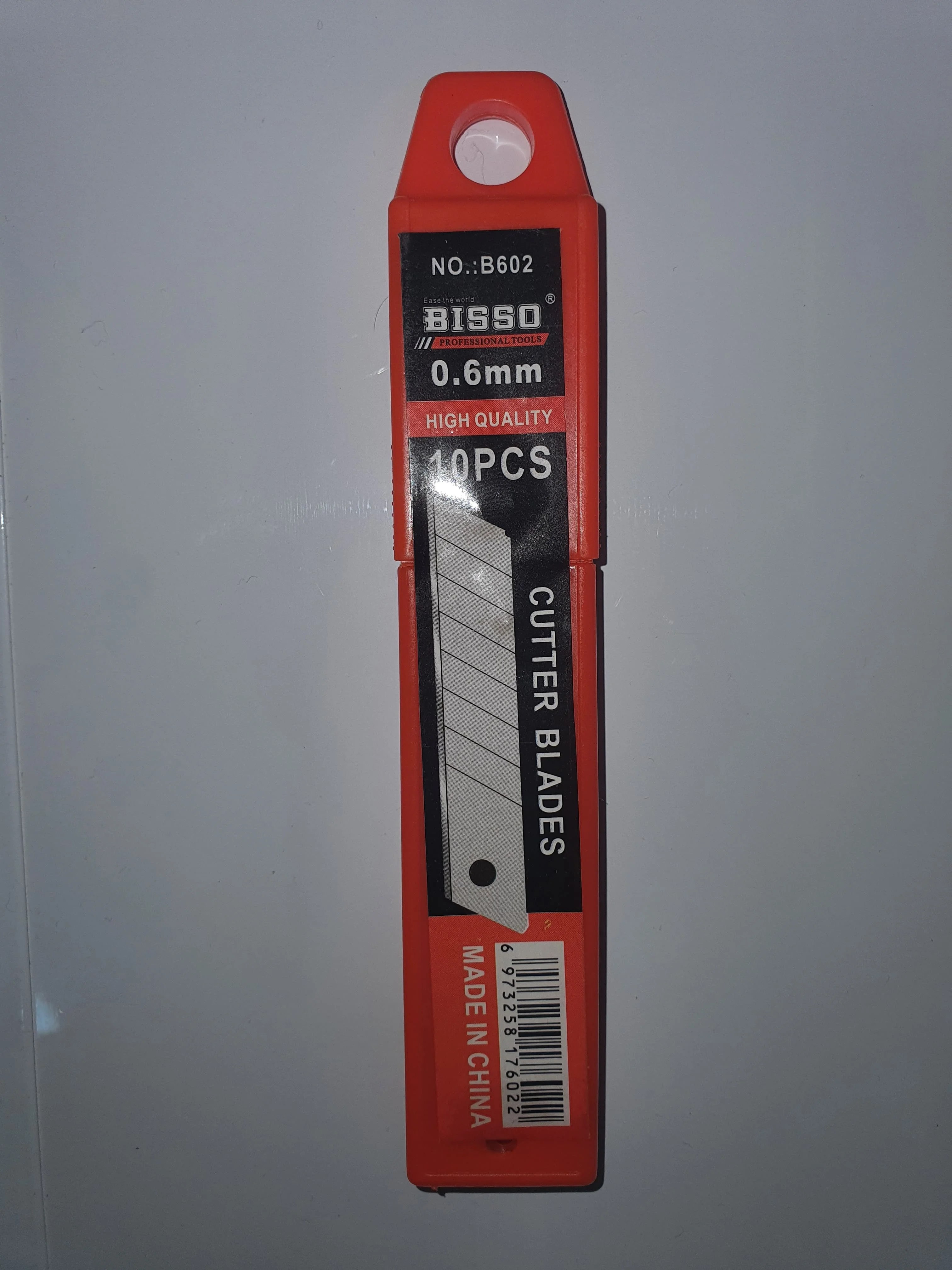 Bisso cutter blades (18x0.6mm) (1pcs)