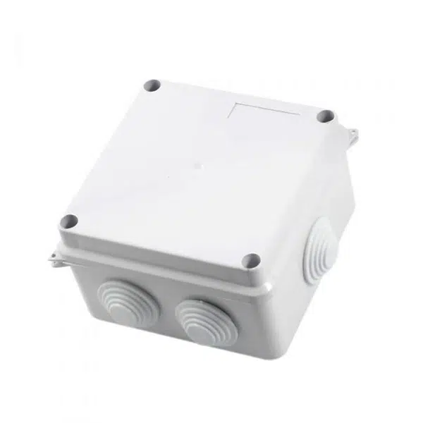 Waterproof electrical Box IP-65 Internal Dimensions 100mmx100mmx55mm