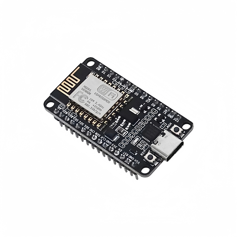 ESP8266 NodeMCU WiFi Programming Development Kit 30-Pin Type-C