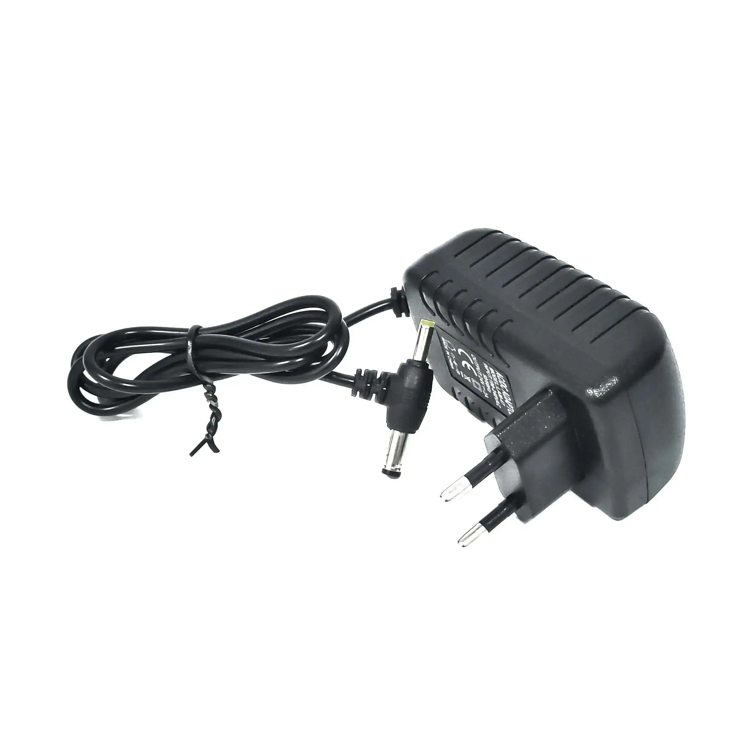 Adapter 12V 2A with Dual Jack