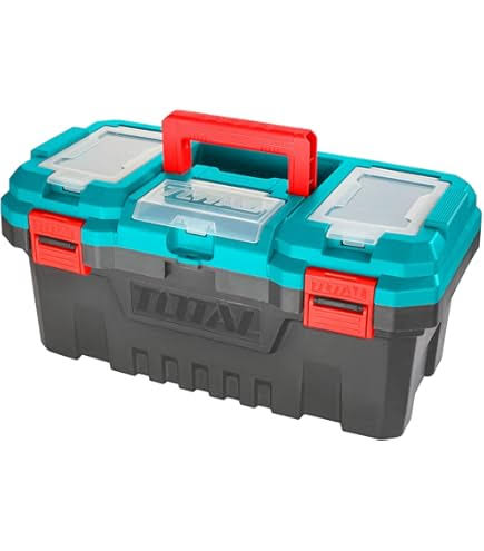 total tool box 17 inch