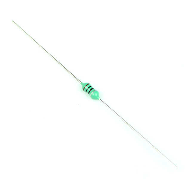 Axial Lead Type Inductor 10uH 0.5W