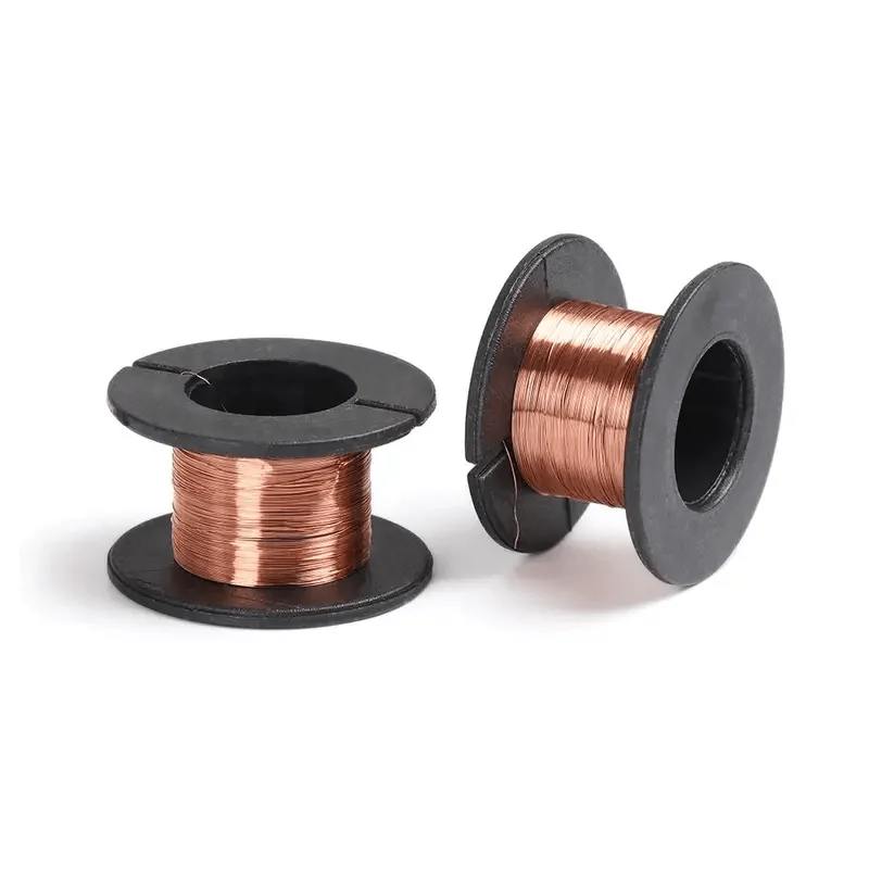 Copper PCB Soldering Wire 0.10mm