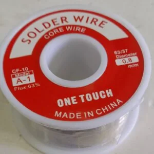 Soldering Wire China 100G -0.8mm