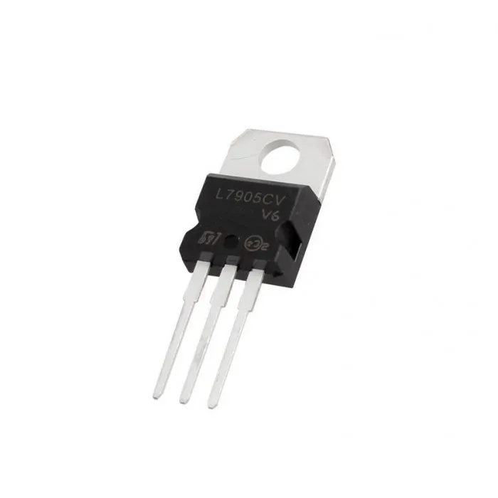Negative Voltage Regulator 7905 5V 1.5A TO-220